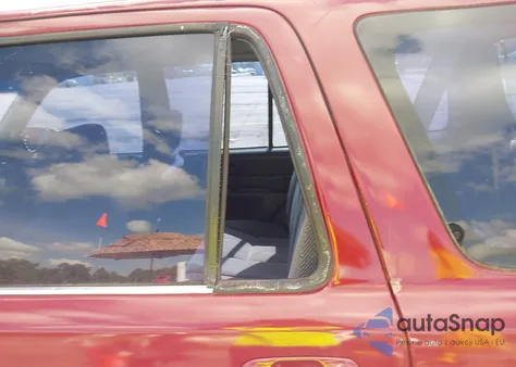 1998 Honda Cr-V Ex из США, поврежденный, VIN JHLRD1867WC088307